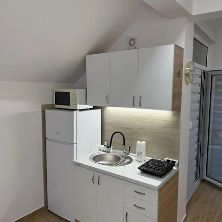 Apartment Sunce1 Rakari
