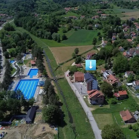 Apartment Sunce1 Rakari